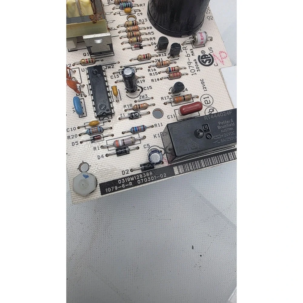 Taylor 070301-02 CONTROL-IGNITOR UTC